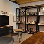Contemporary Design Loft & Apartment Padova