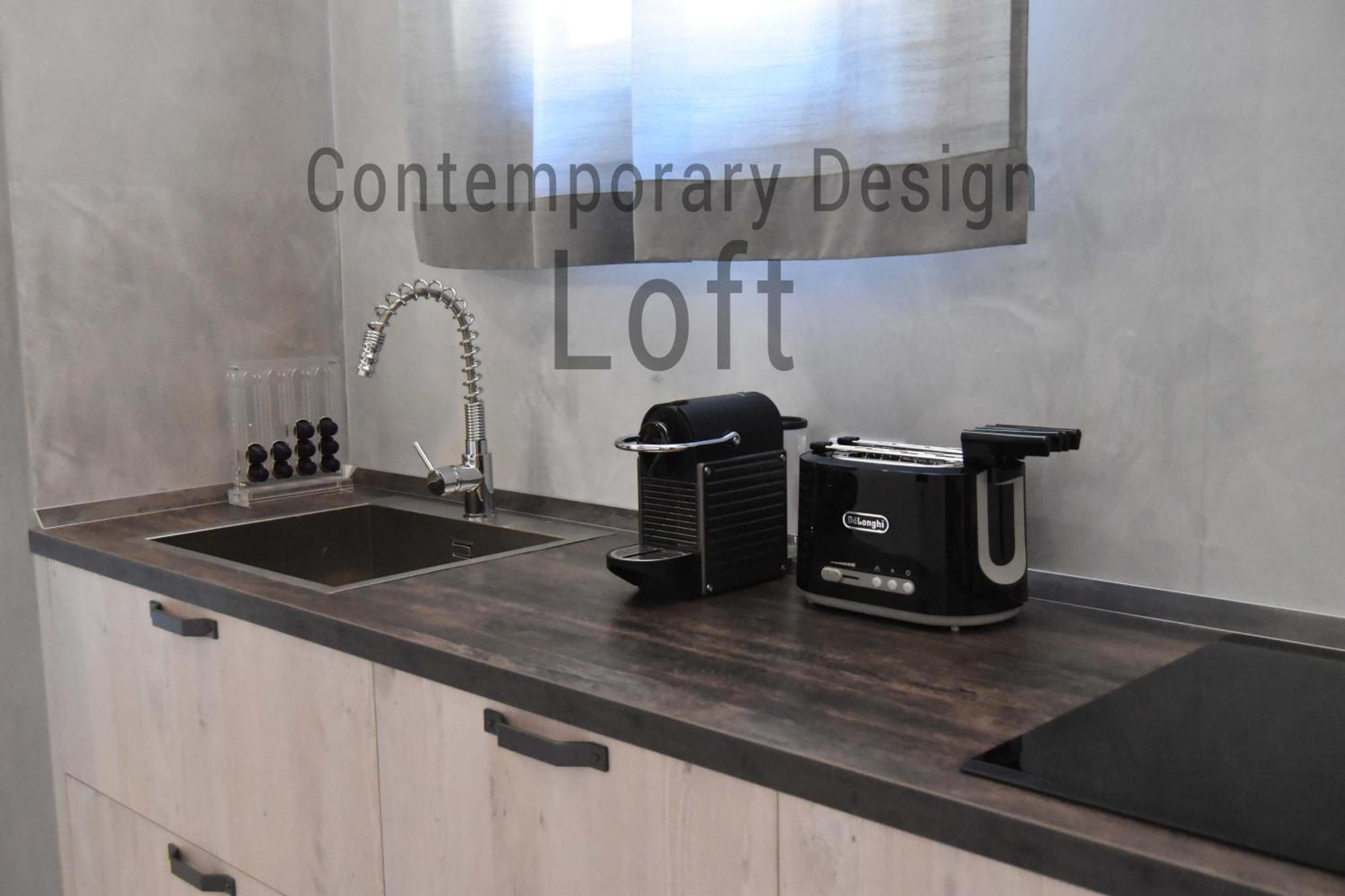 Contemporary Design Loft & Appartamento Padova