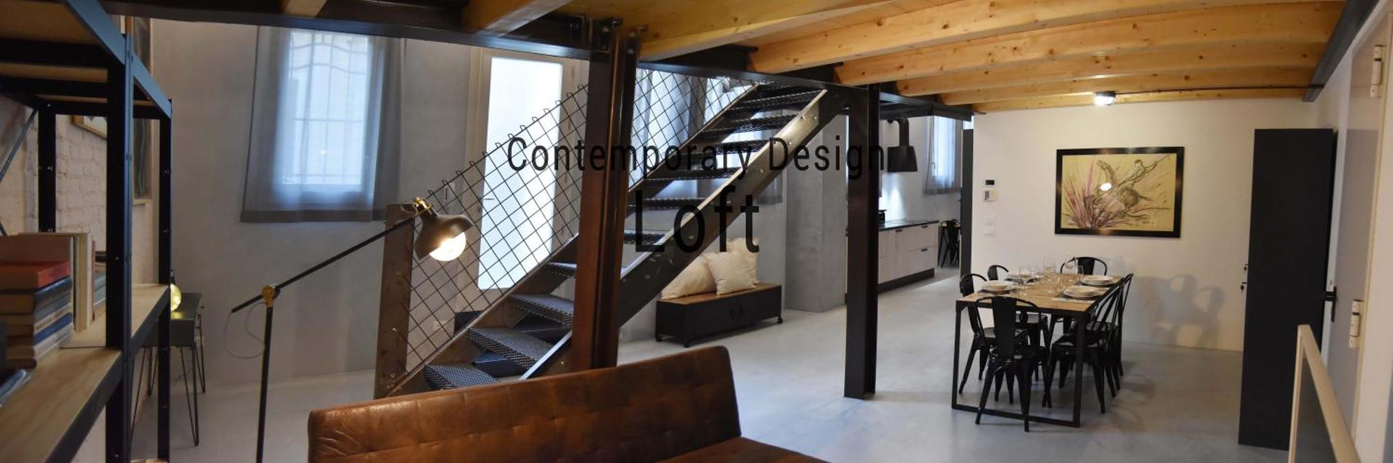 Contemporary Design Loft & Appartamento *