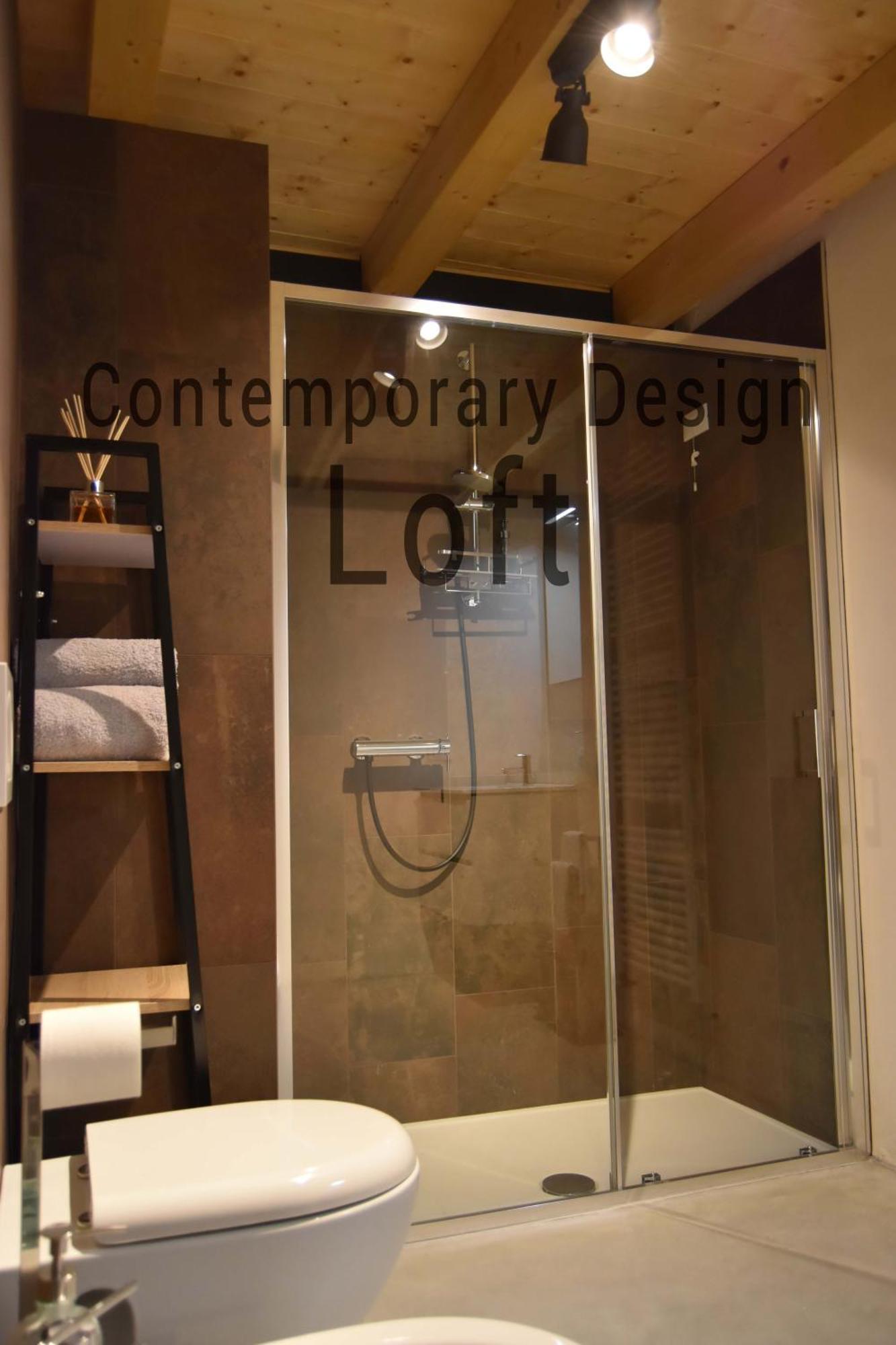 Contemporary Design Loft &