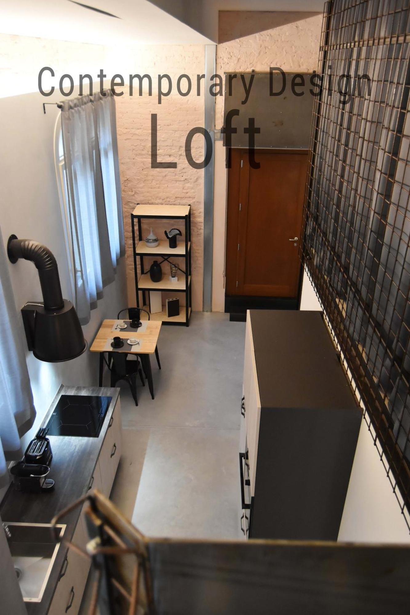 Contemporary Design Loft &