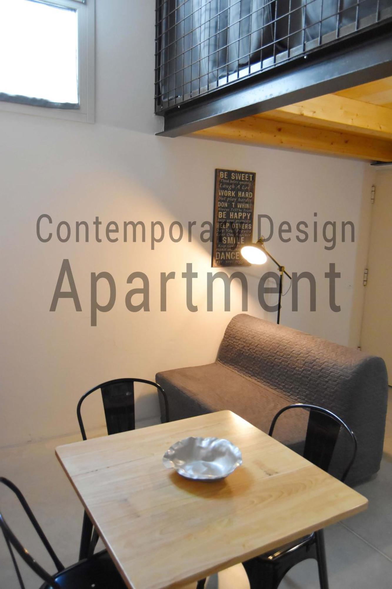 Appartamento Contemporary Design Loft & Padova