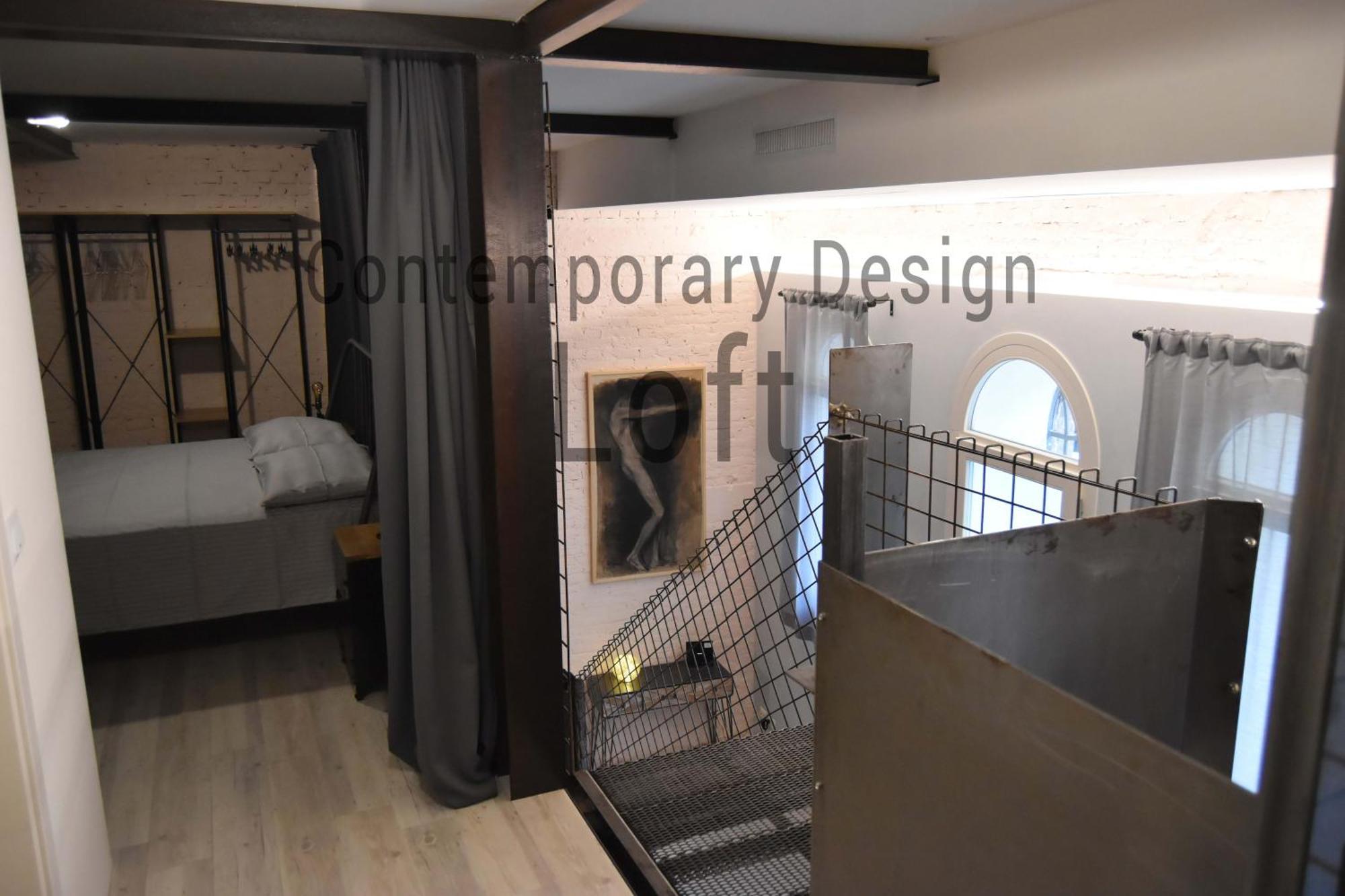 Contemporary Design Loft &