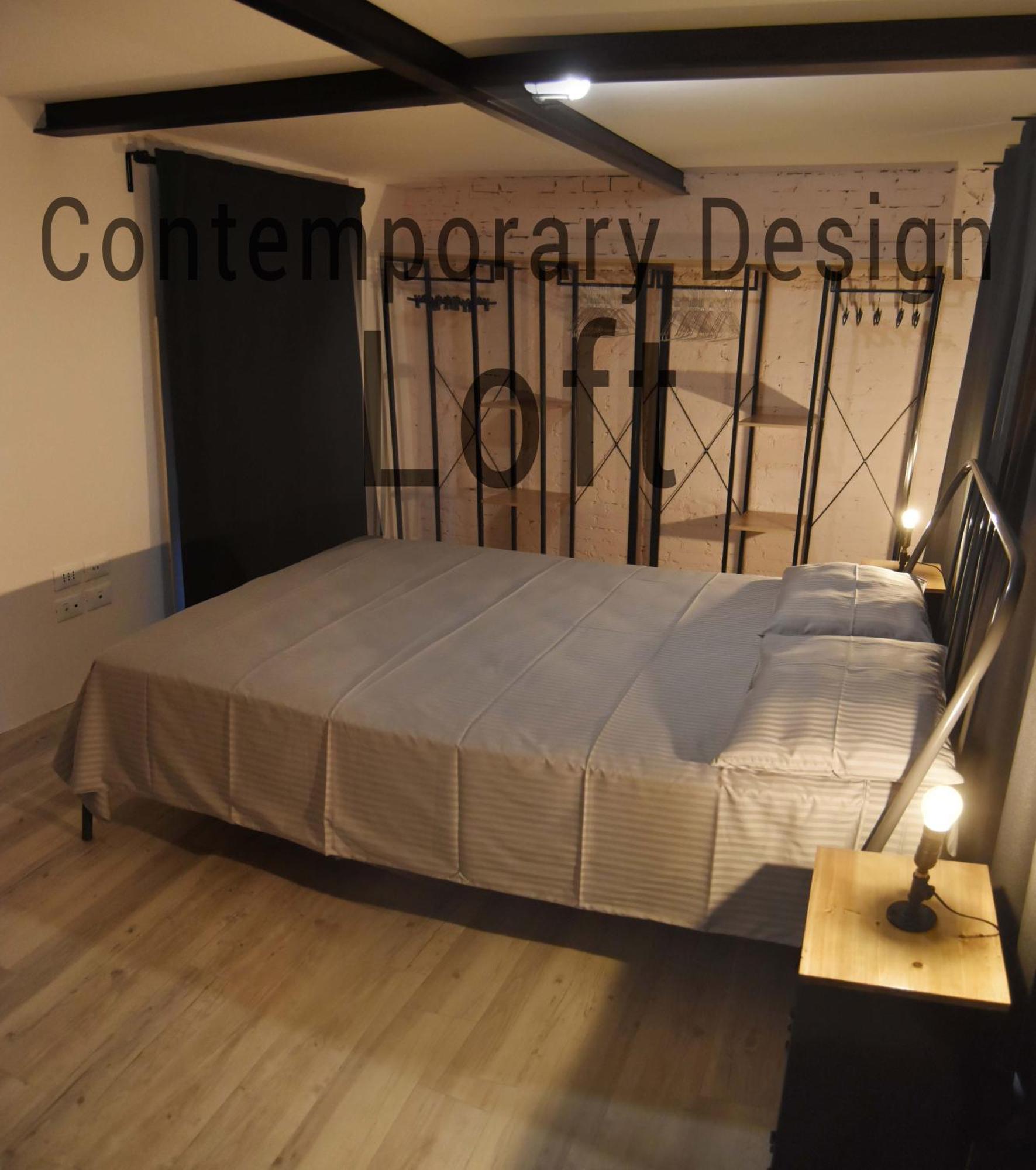 Contemporary Design Loft & Apartment