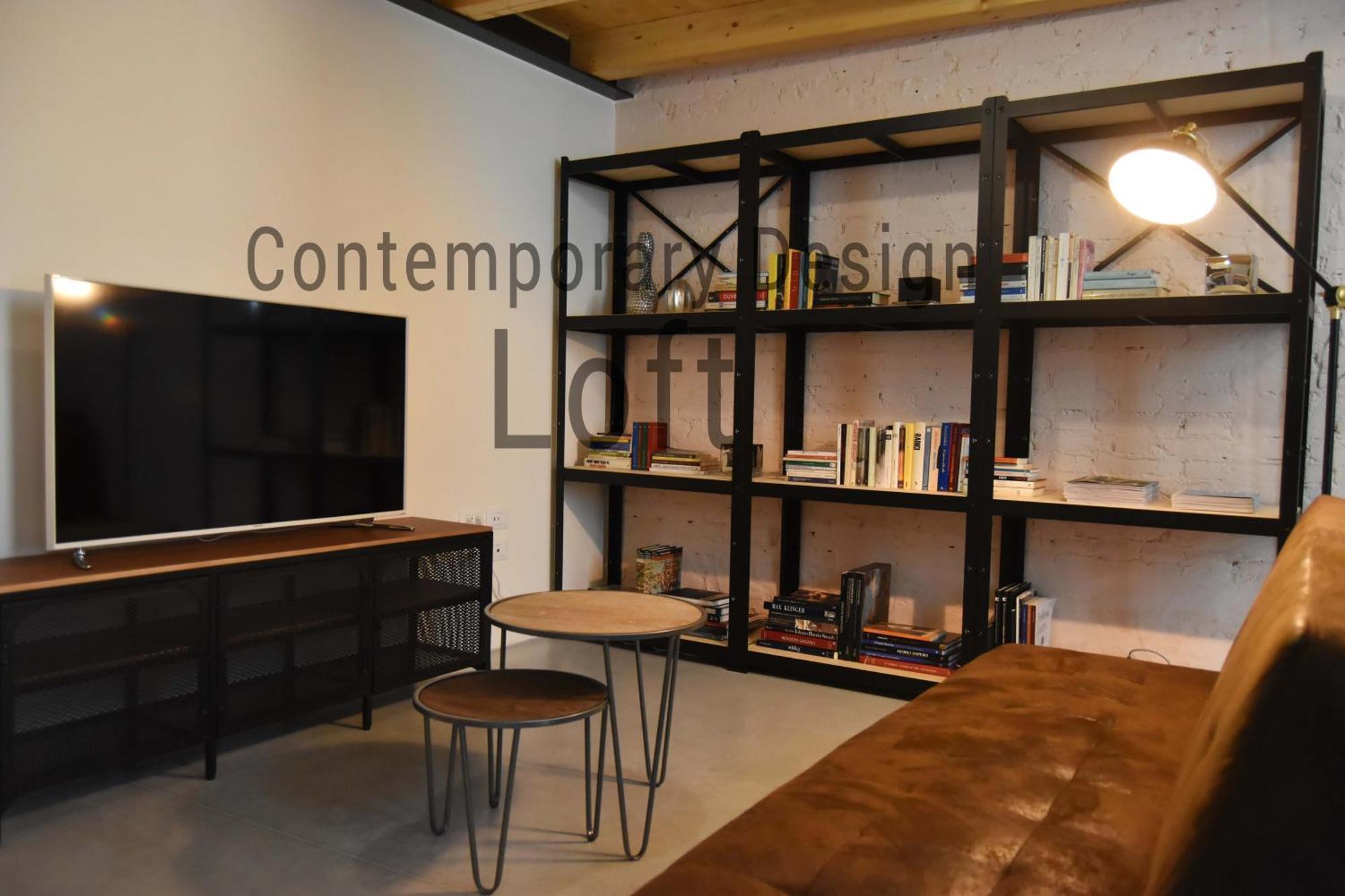 Appartamento Contemporary Design Loft & *