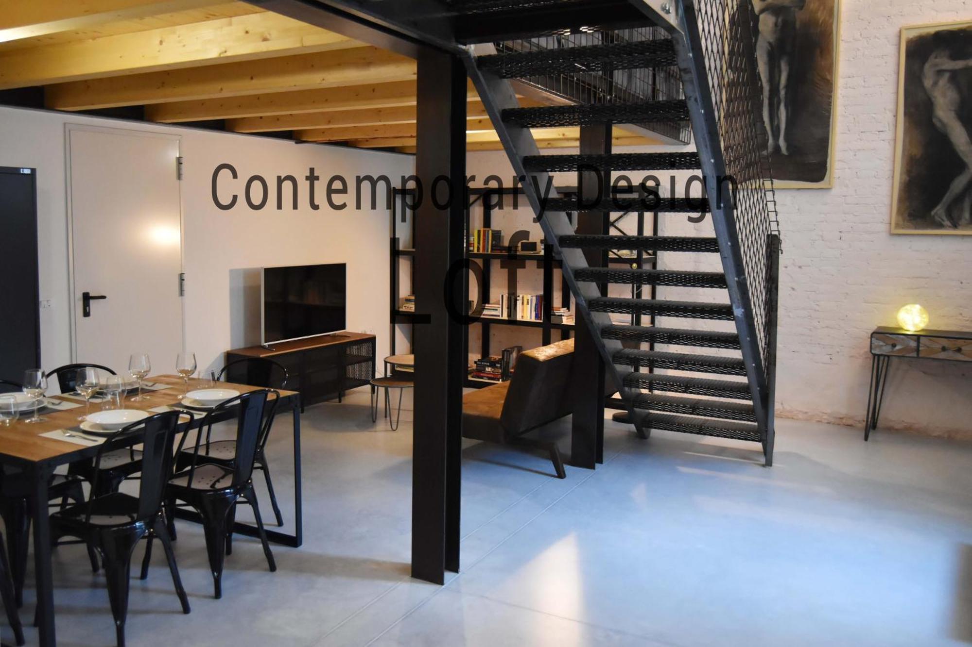 Appartamento Contemporary Design Loft & Padova