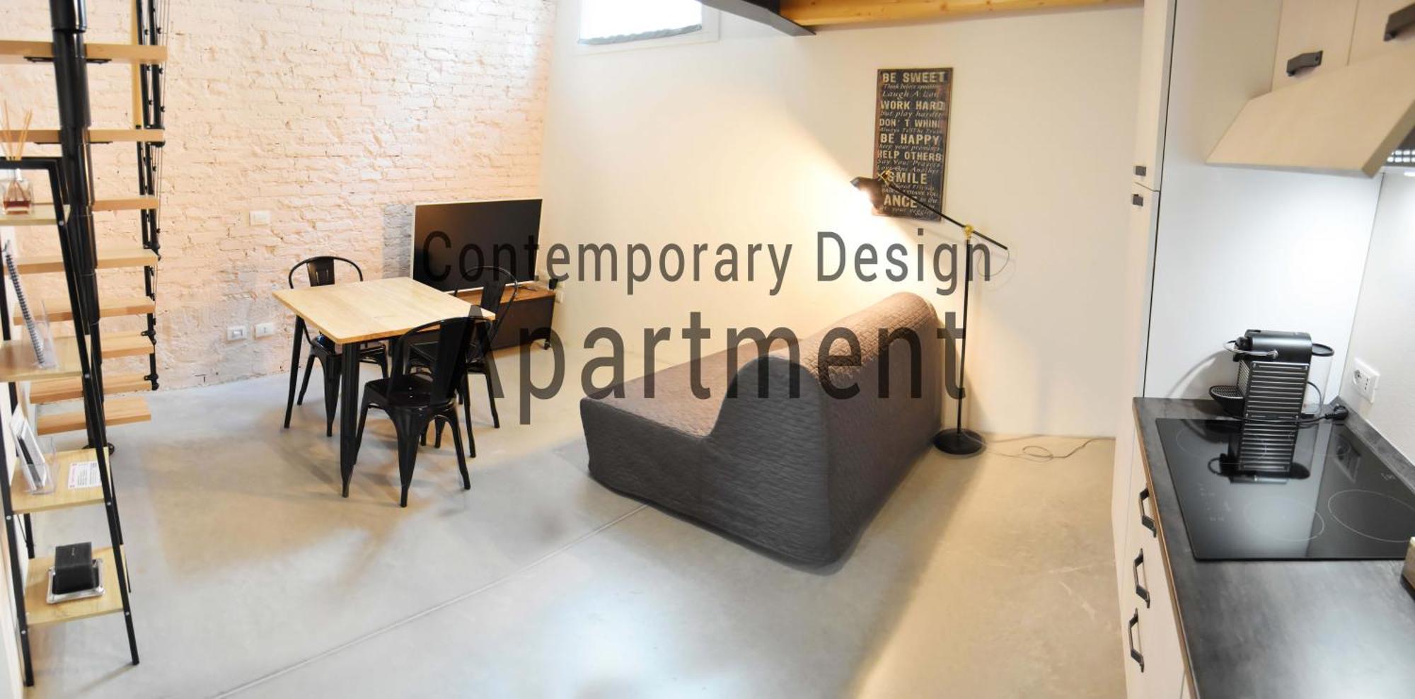 Contemporary Design Loft & * Padova