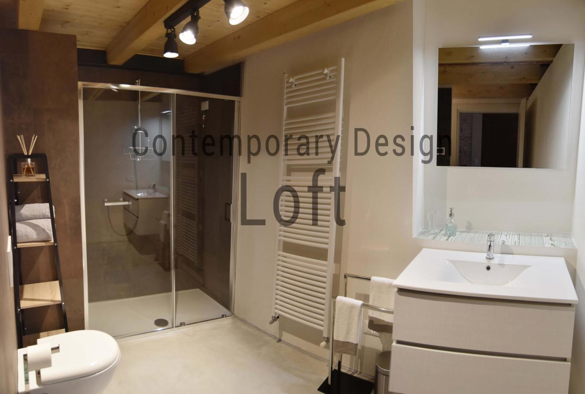 Contemporary Design Loft & Appartamento Padova