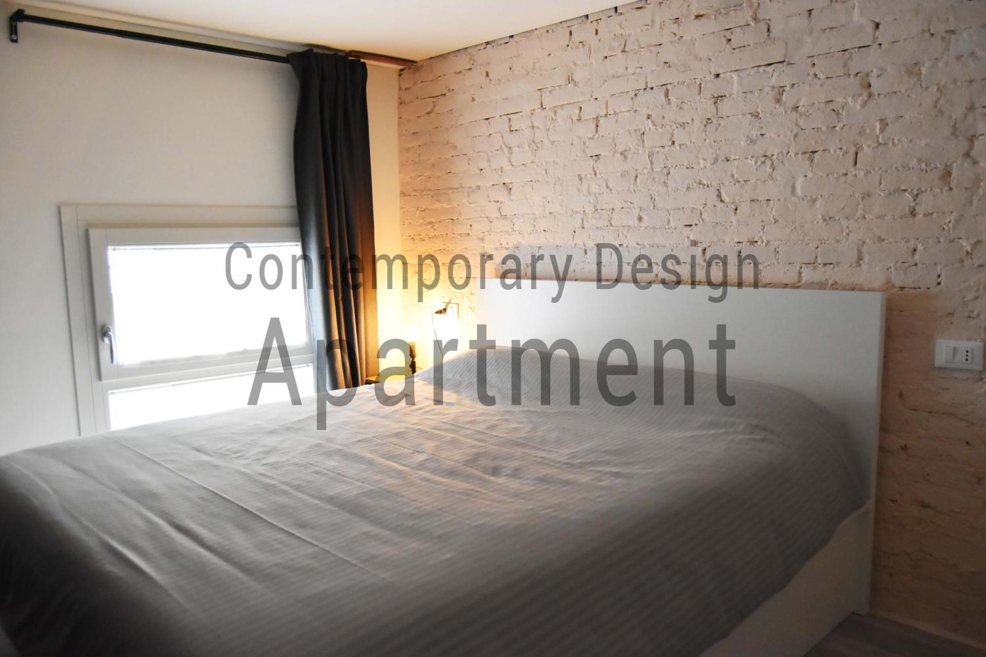 Contemporary Design Loft & *