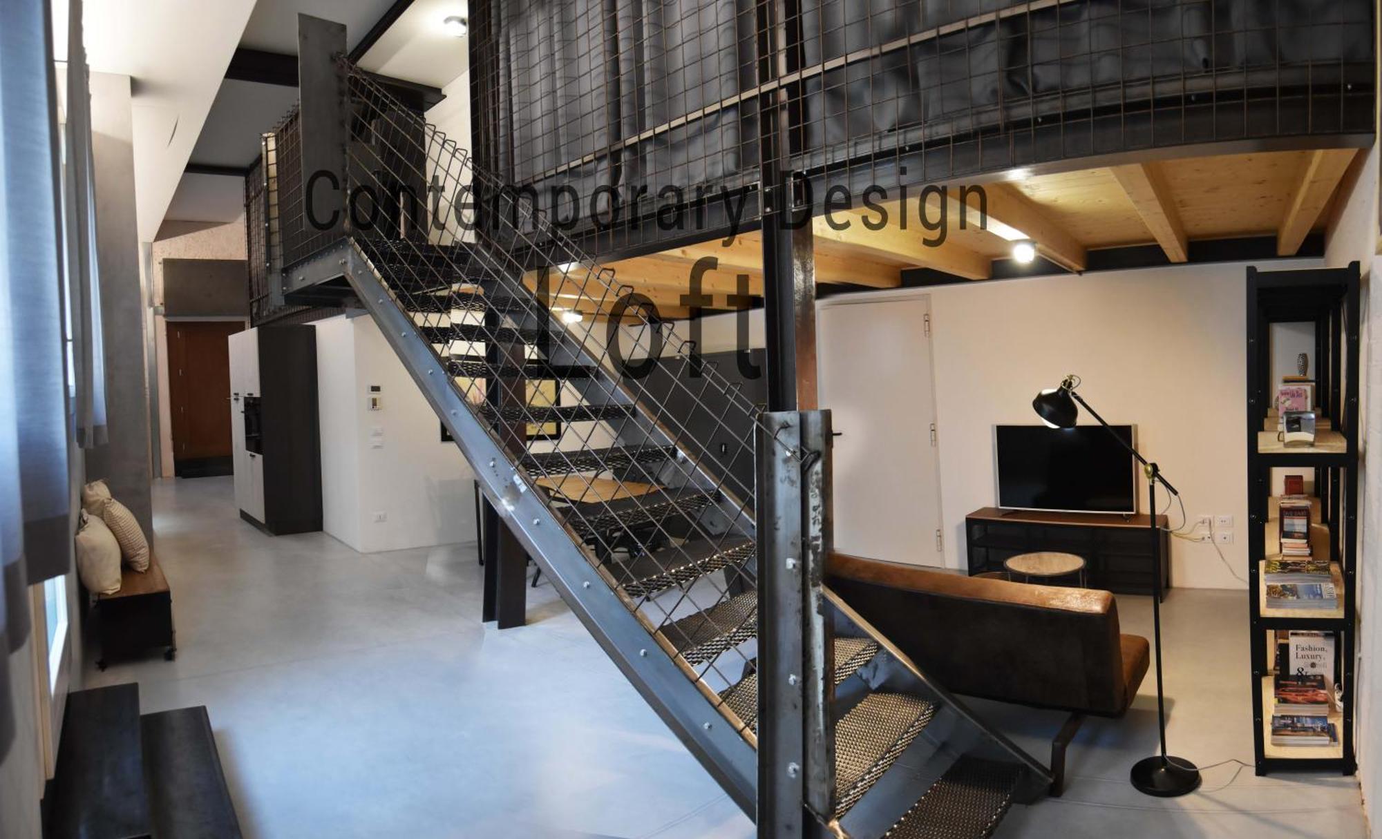 Contemporary Design Loft & Appartamento *