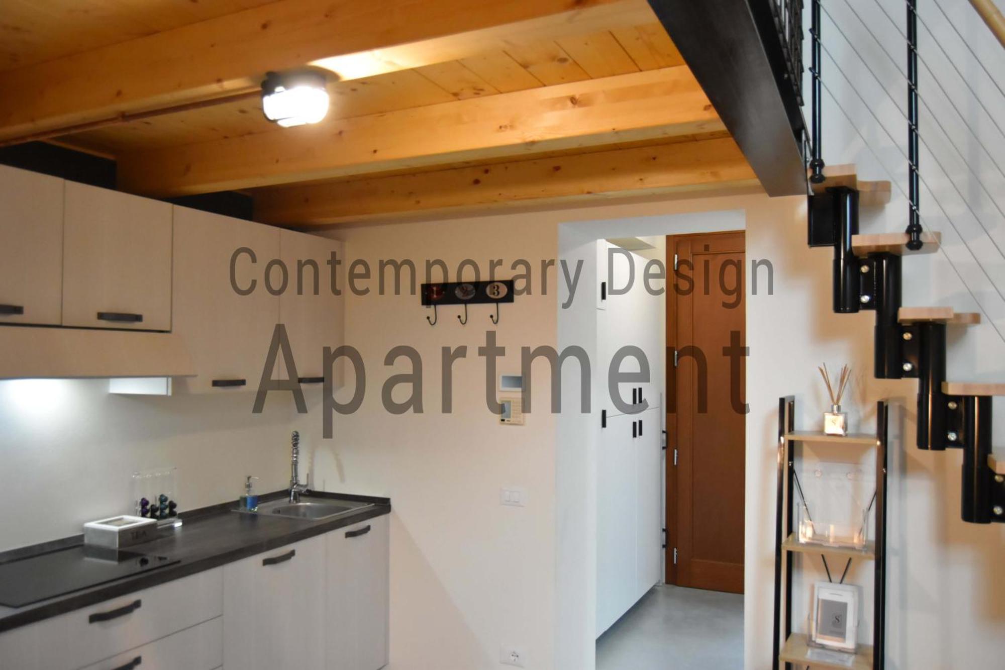 Contemporary Design Loft & Appartamento