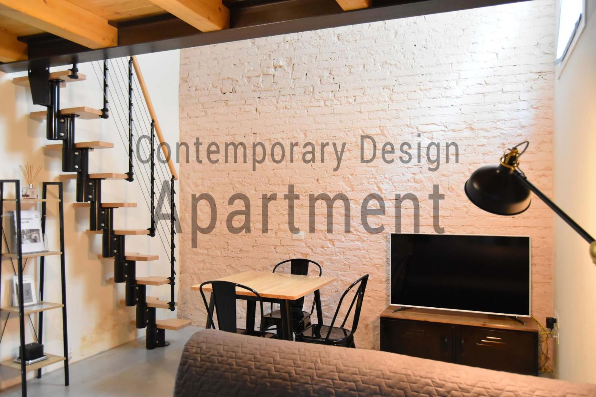 Contemporary Design Loft & Appartamento *