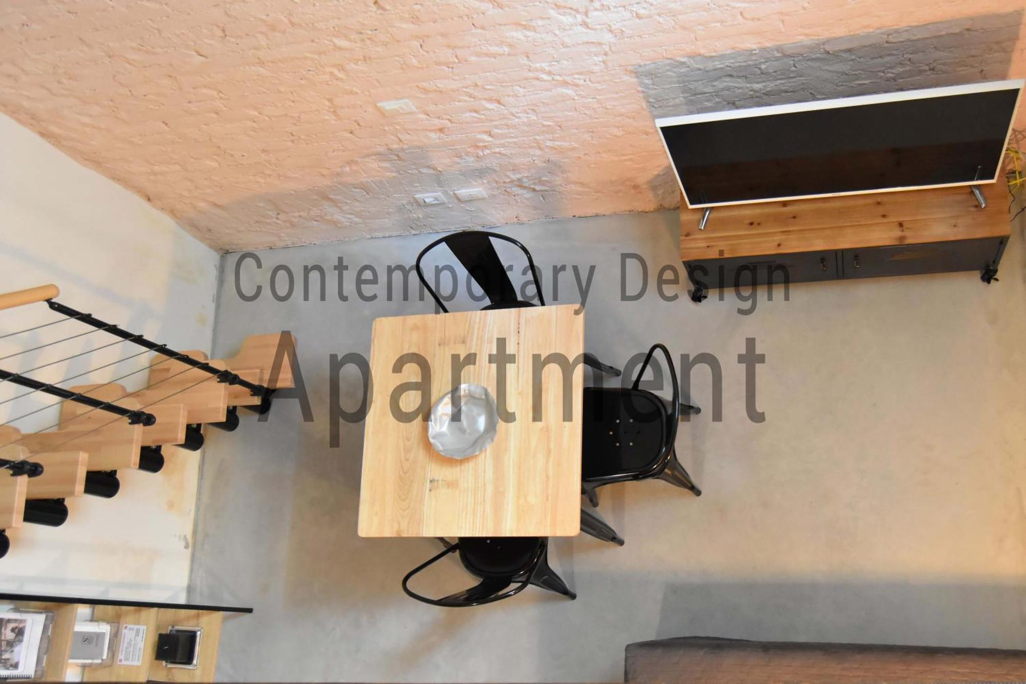 Appartamento Contemporary Design Loft & *