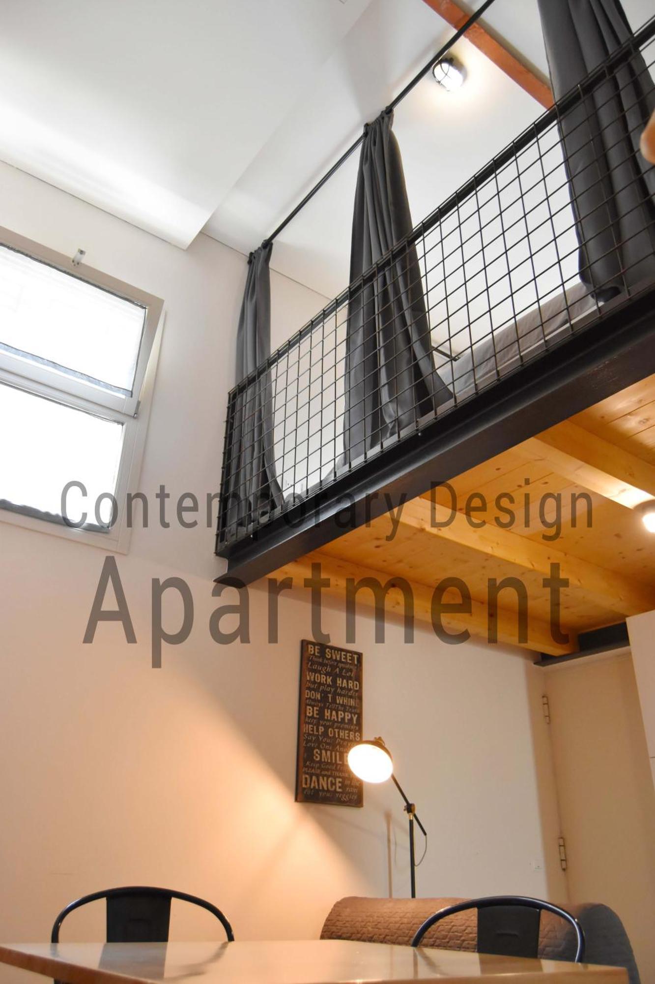 Contemporary Design Loft & Appartamento Padova