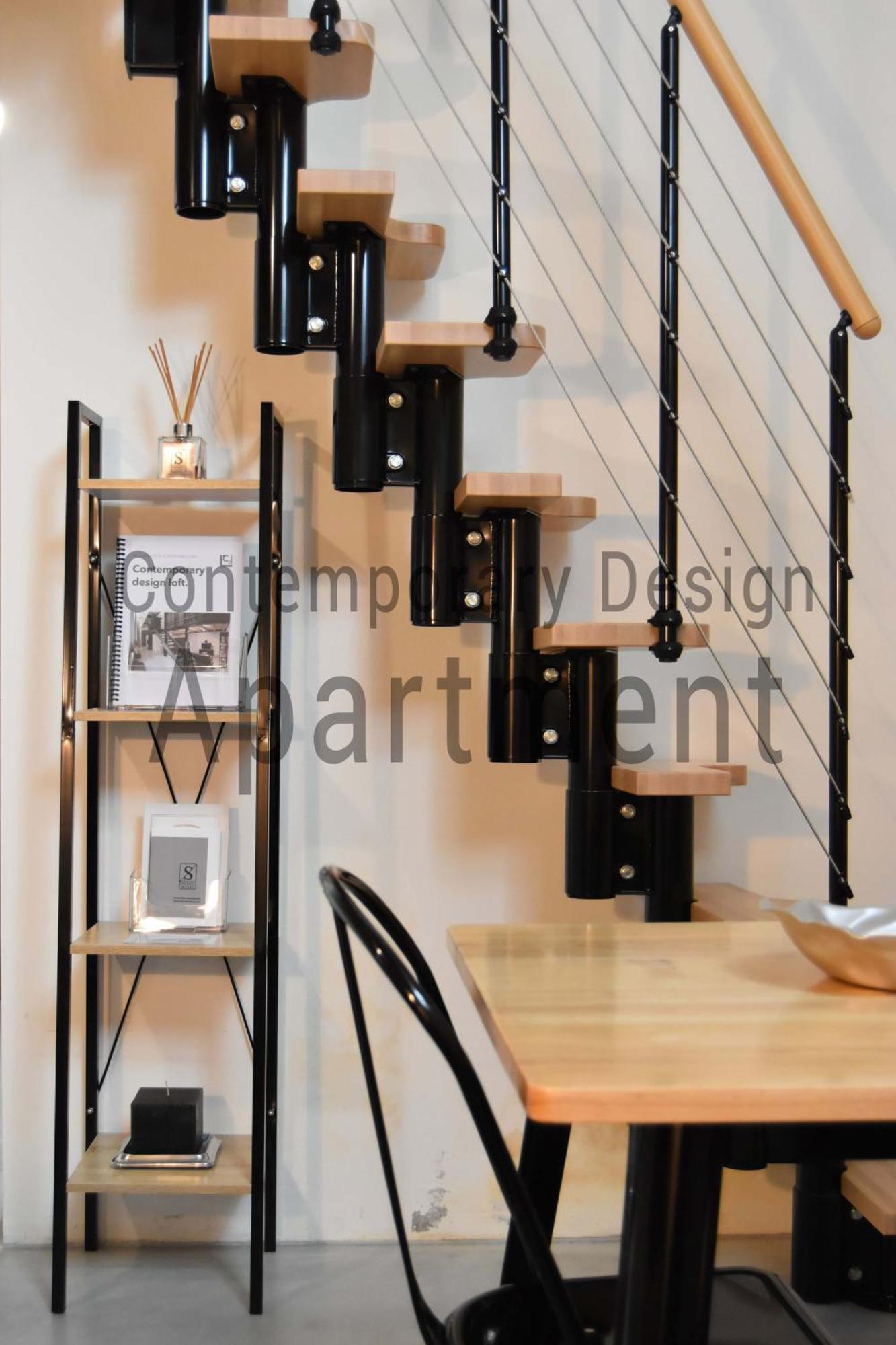 Contemporary Design Loft & Padova