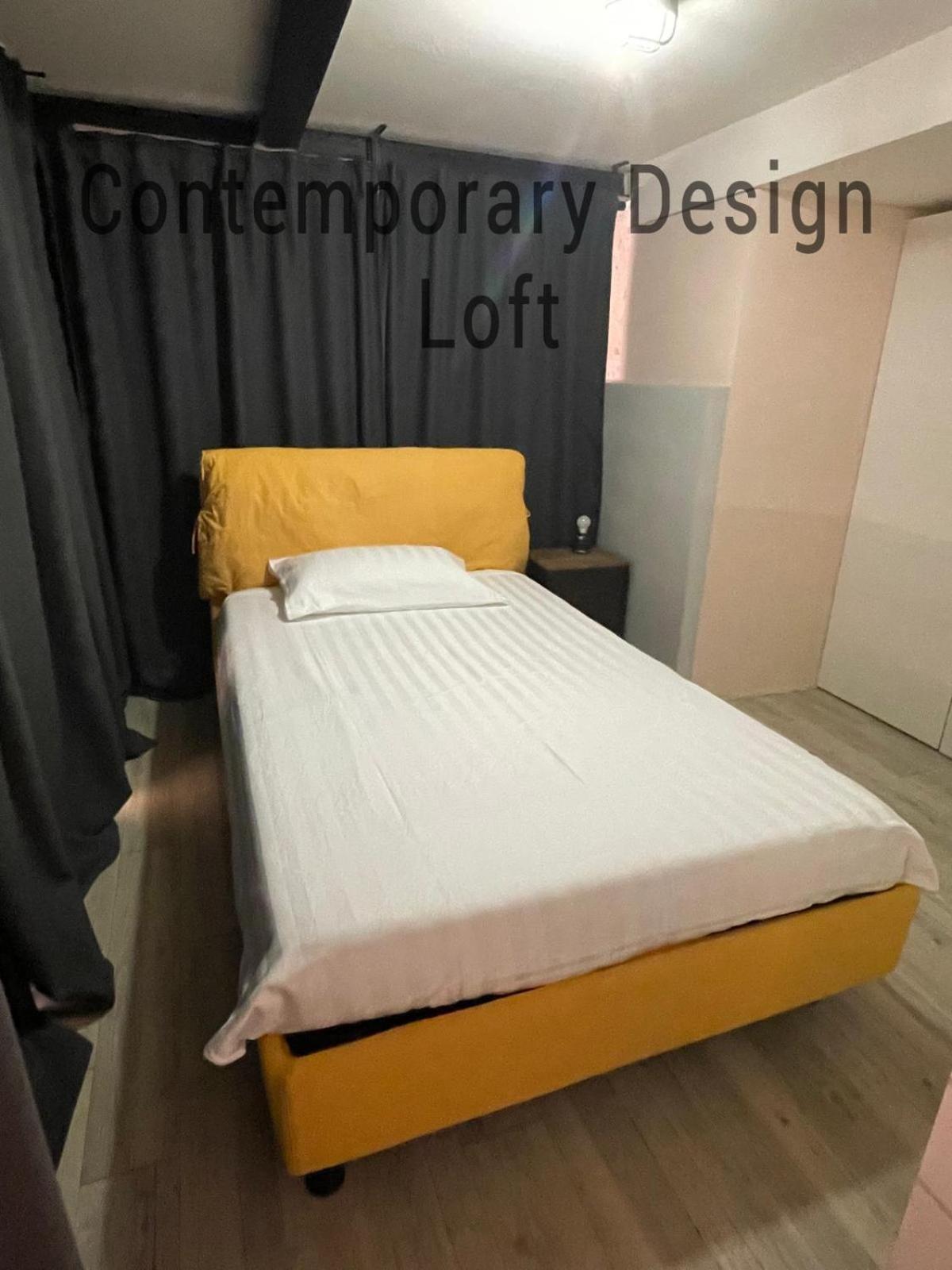 Contemporary Design Loft & Apartment *