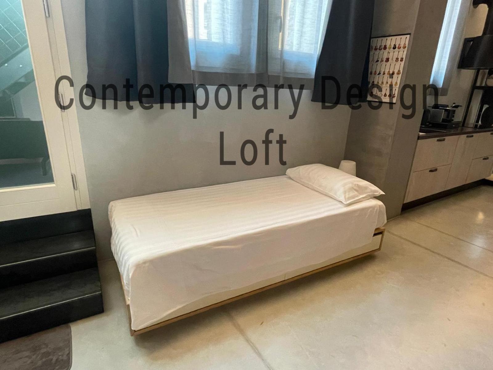 Appartamento Contemporary Design Loft & *