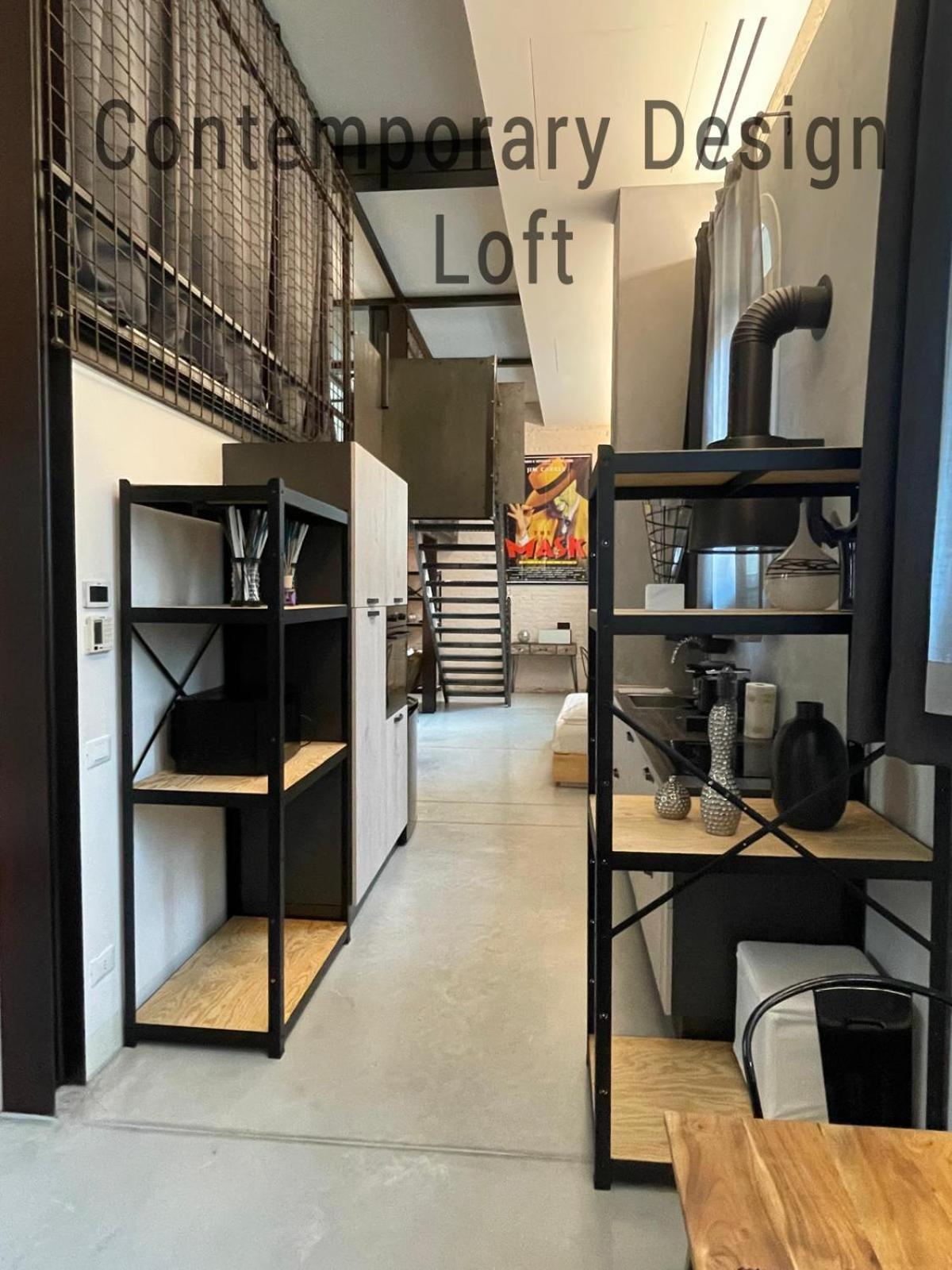 Contemporary Design Loft & Appartamento Padova