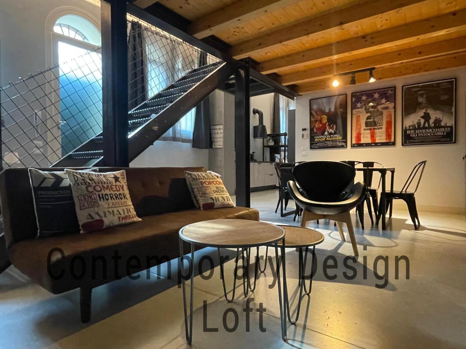Contemporary Design Loft & Padova