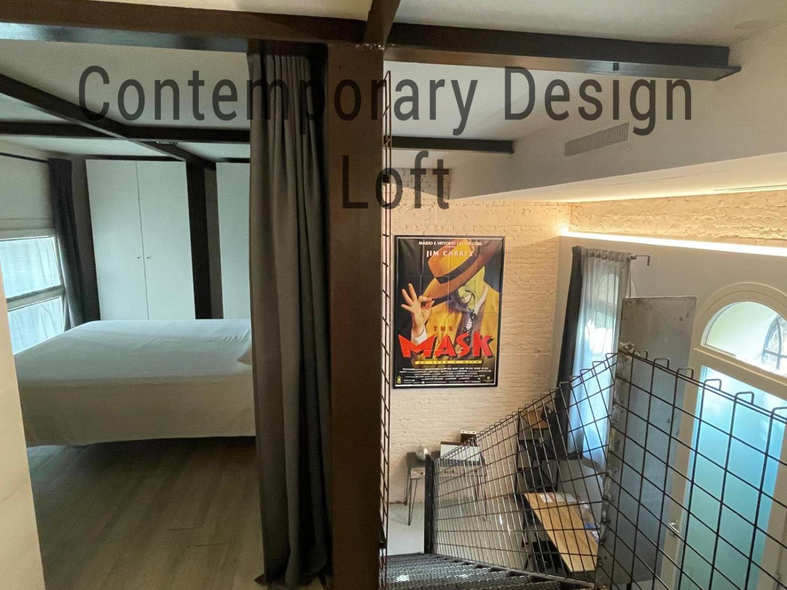 Contemporary Design Loft & * Padova